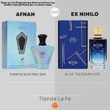 Afnan Turathi Electric Unisex 90ml EDP